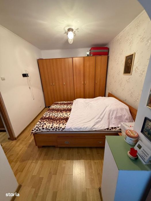 Apartament cu 2 camere nedecomandate, G. Enescu