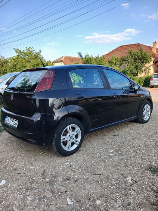 Fiat grande punto
