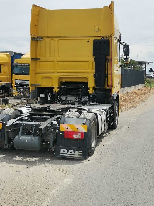 Vand DAF XF ATE 105.460