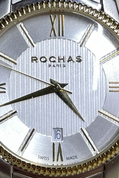 Vānd ceas elvețian Rochas nou !!!