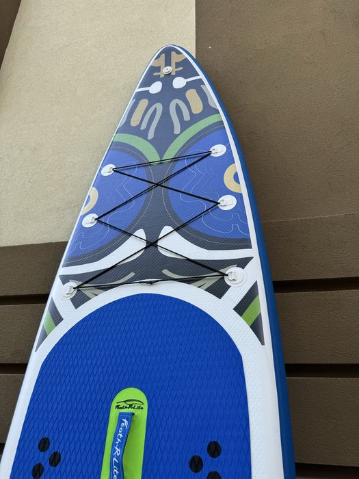 Paddle Board 350cm lungime cu accesorii