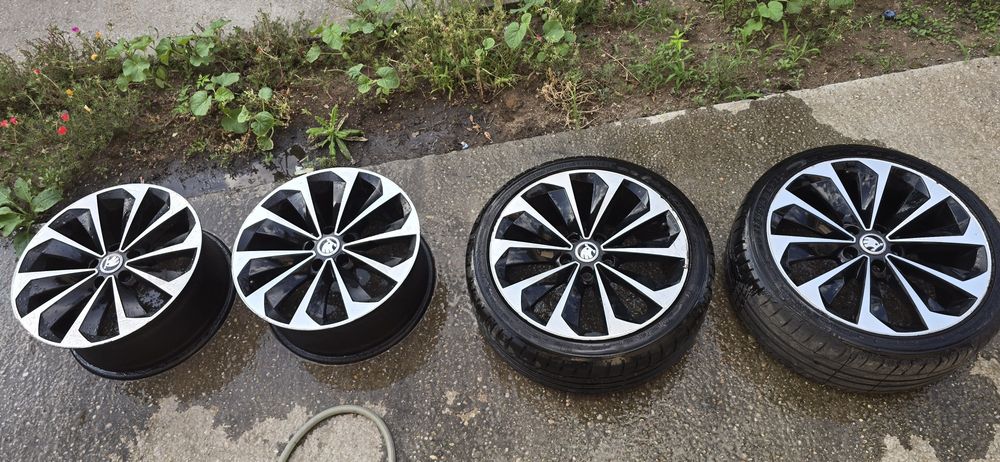 Jante gama vag r18