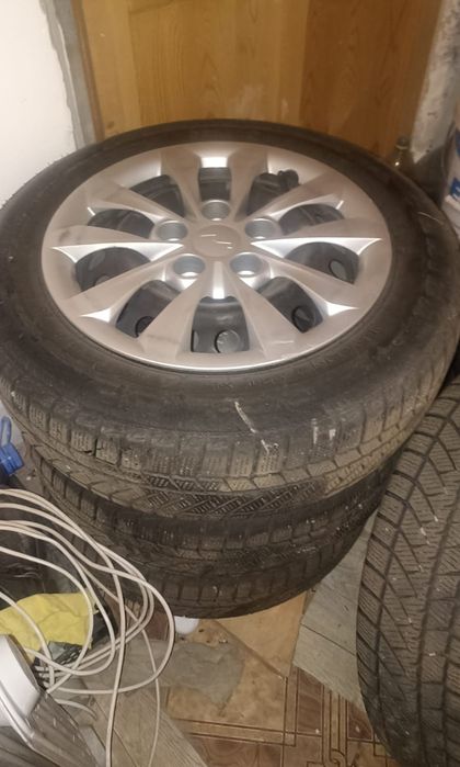 Колеса Кия Церато