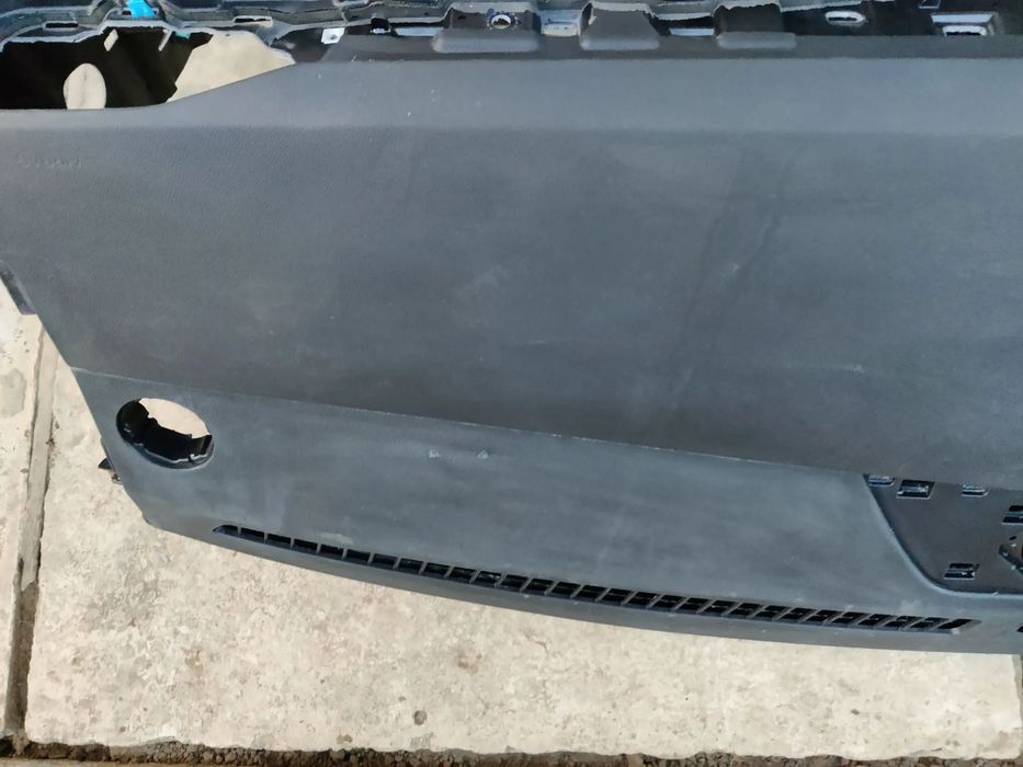 Kit airbaguri Plansa bord airbag volan pasager cortina centuri Ford KUGA 3 ST line 2019-2024 LV4B-S04326-B