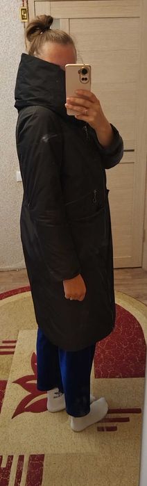 Продам пуховик в отличном состоянии