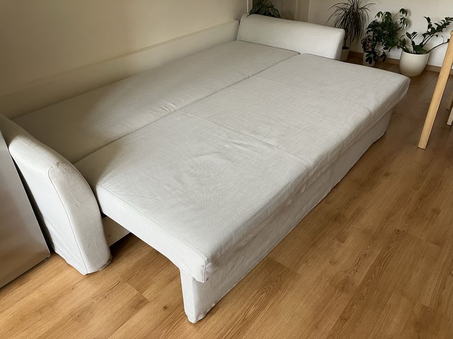 Ikea HOLMSUND 3-местен разтегателен диван