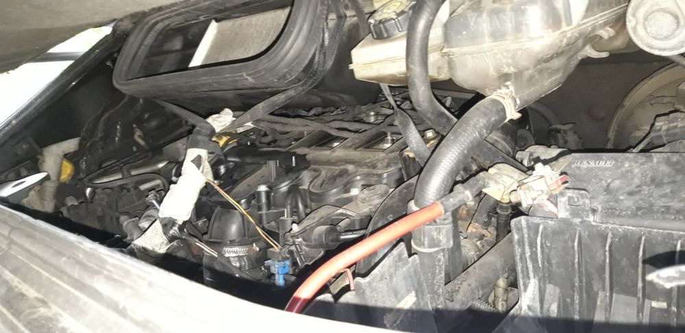 Renault espace 2.2dci 2004