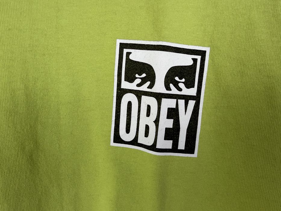 Мъжка блуза Obey размер XL