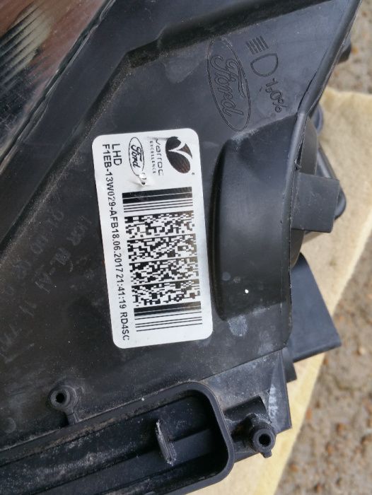 Оригинален фар за Форд Фокус Ford Focus Led