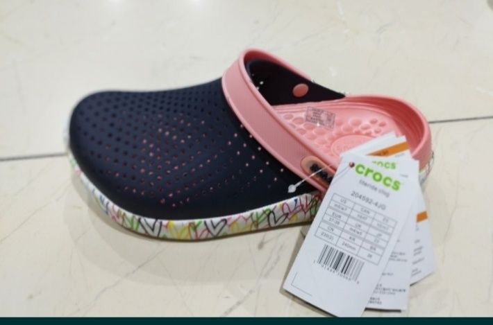 Crocs.26-43размер.