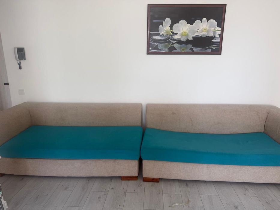 Отдам даром диван