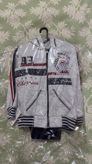 Детская одежда для мальчиков и девочек