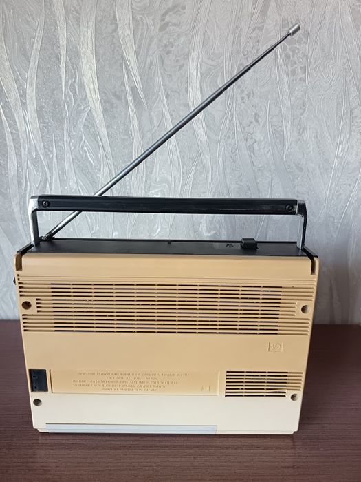 Радиоприемники СССР, новые