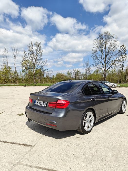 Bmw 330e M Shadow Line