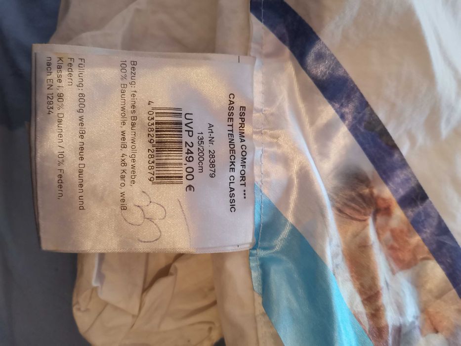 Pilote puf Germany 135x200