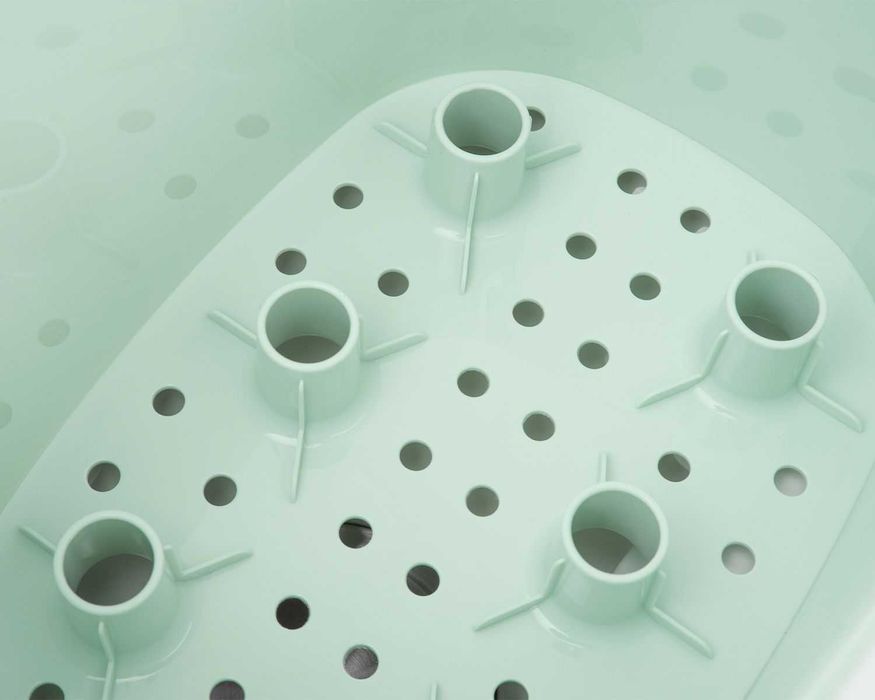 Стерилизатор със сушилня KikkaBoo - Cleo