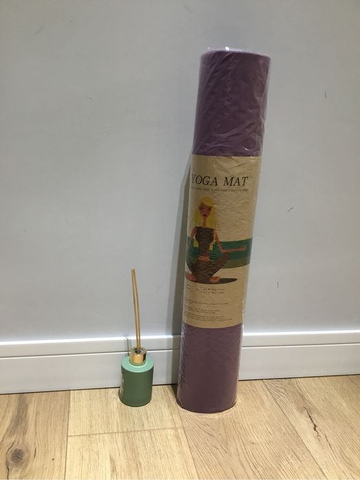 Йога мат подарок