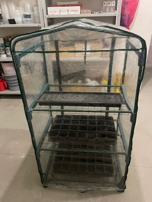 Мини теплица набор