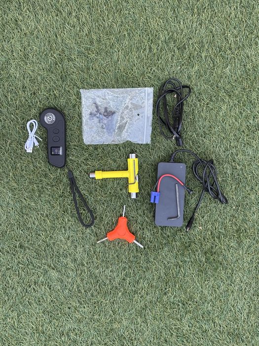Електрически скейтборд Tynee Mini 3 sl 1100w вата