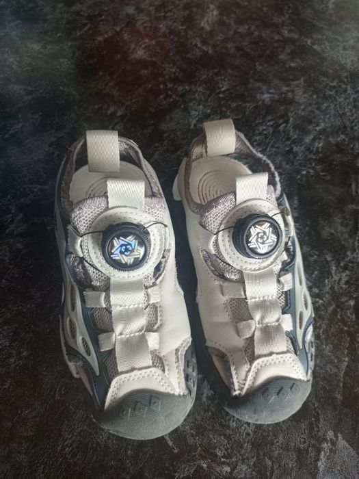 Сандали мальчику