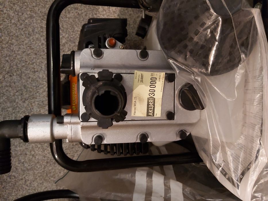 Насосные станции.