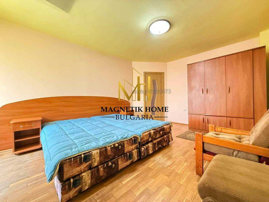 Дава се под наем Четиристаен апартамент в Бургас, Възраждане - 106 кв.м за 510 € - Снимка #8