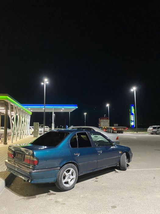 Ниссан примера р10