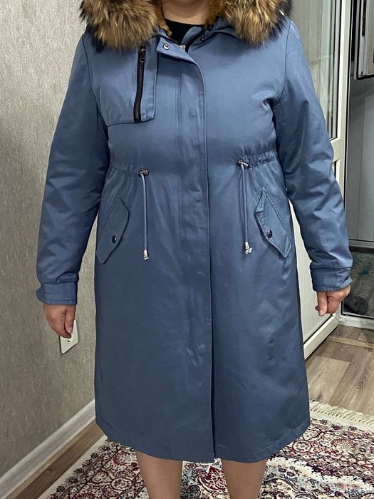 Продам женскую парку