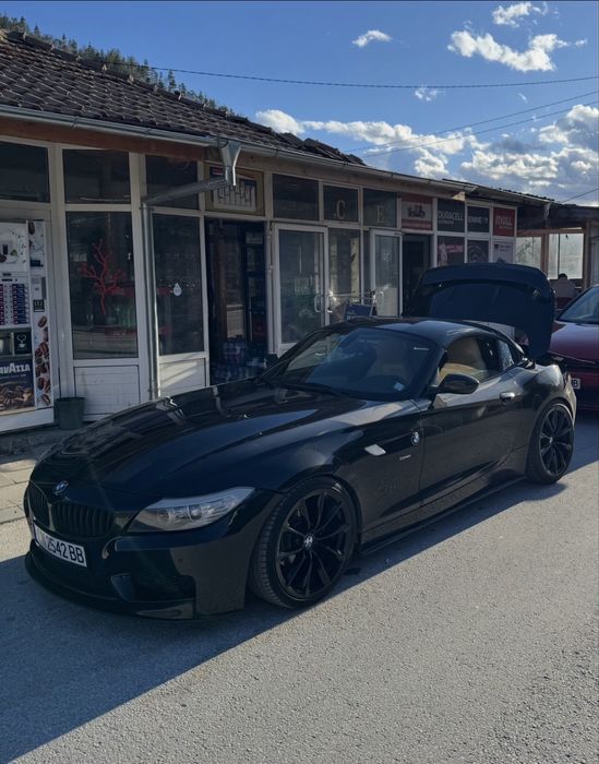 Джанти за BMW Z4