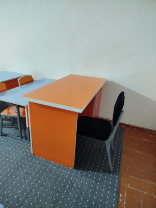 Укув маркази учун стол стуллар