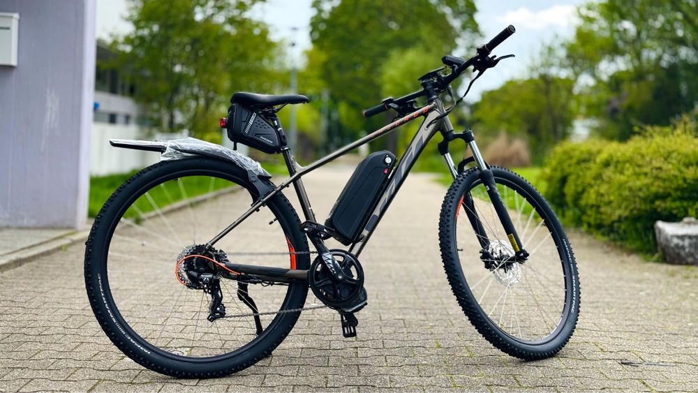 Bicicleta electrica KTM