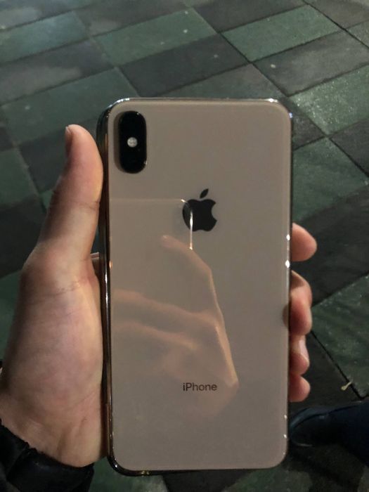 Iphone XS Max ideal