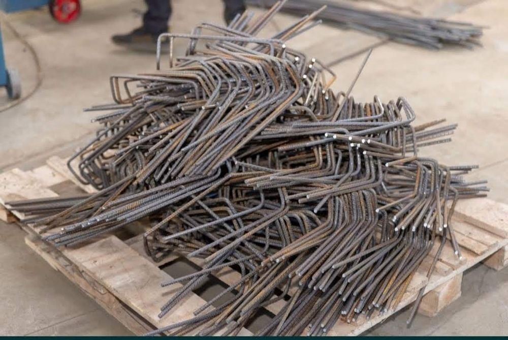 Otel Beton Fasonat / Bara / Etrieri / Plasa sudata