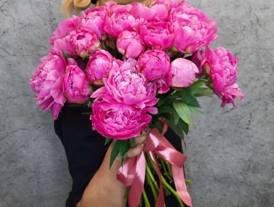 Продам пионы на срез