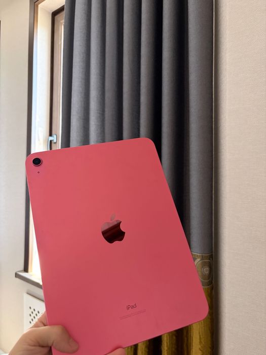 iPad 10th Generation PINK