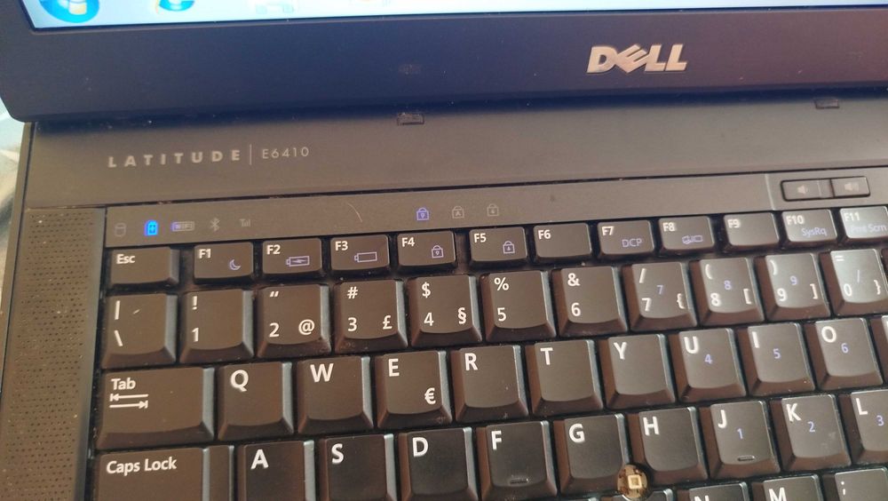 Работещ лаптоп Dell