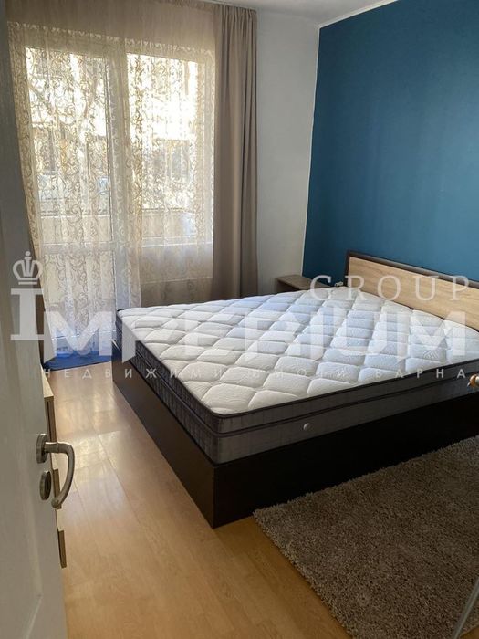 Дава се под наем Тристаен апартамент в Варна, Лятно кино Тракия - 95 кв.м за 612 € - Снимка #8