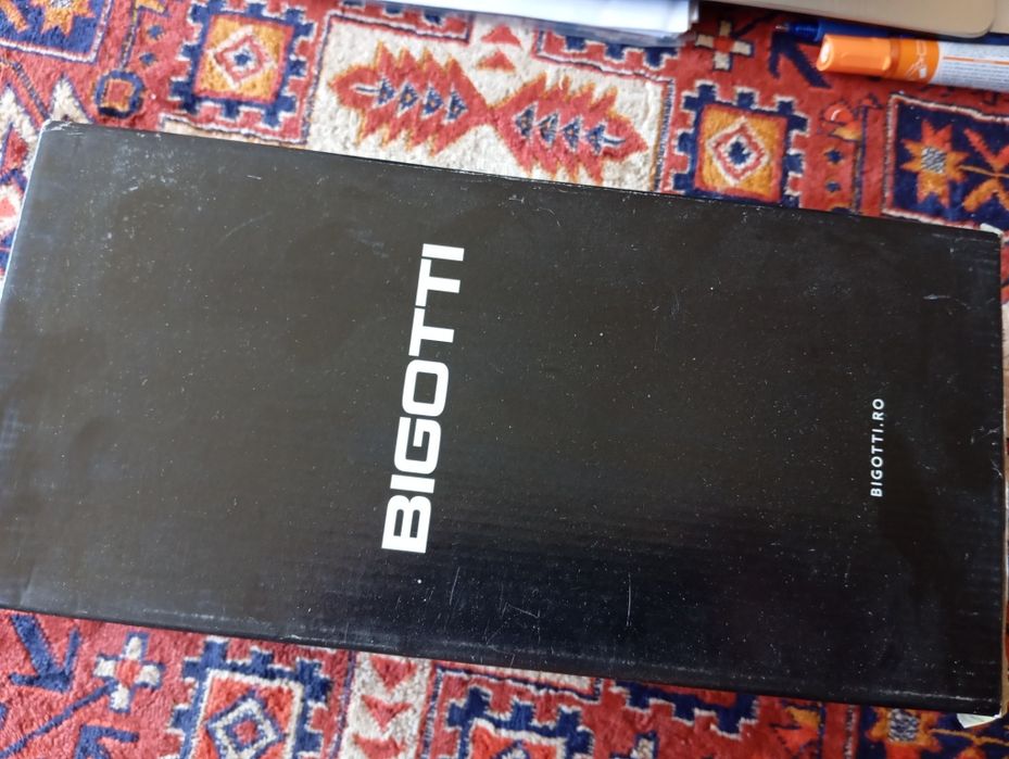 Espadrile Bigotti