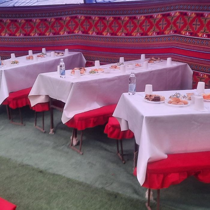 Аренда палатка и юрта