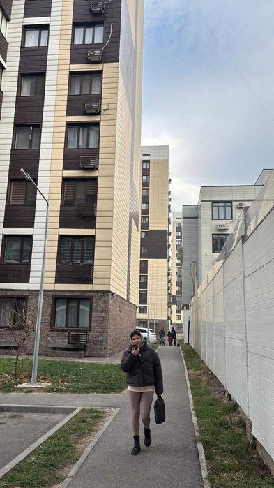 Продается 3-комн.кв. ЖК "Gul-Ana "