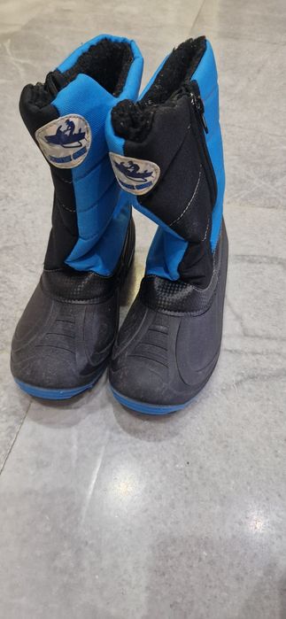 Уникално затоплящи боти