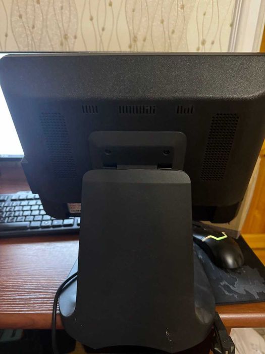 НОВЫЙ Моноблок Kassa Aparat  Dokon Uchun кипер Pos магазин/кафе/рест