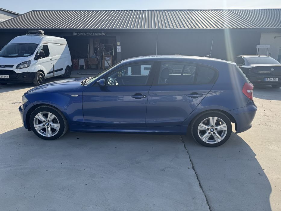 Vand Bmw seria 118d