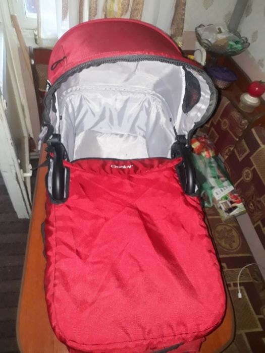 Переносная люлька