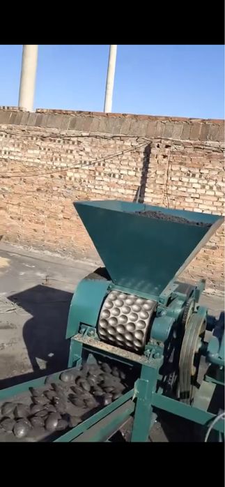 Валковый брикетировщик 400м