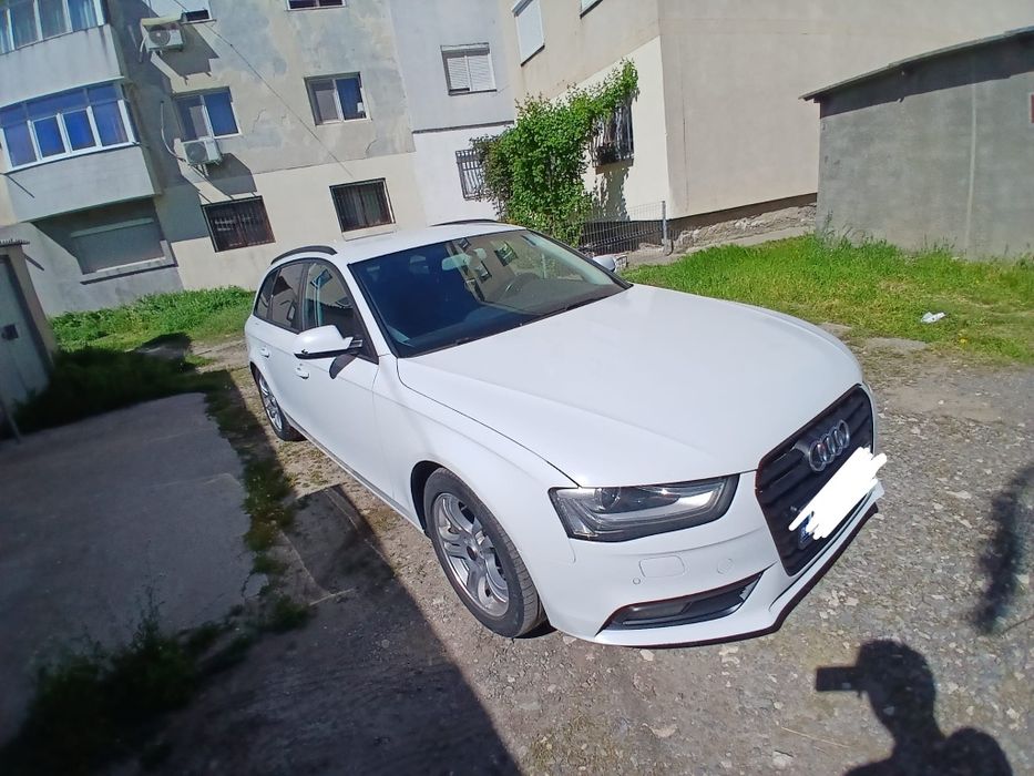 Vând Audi A4 B8.5  / 2.0 TDI 163 CP