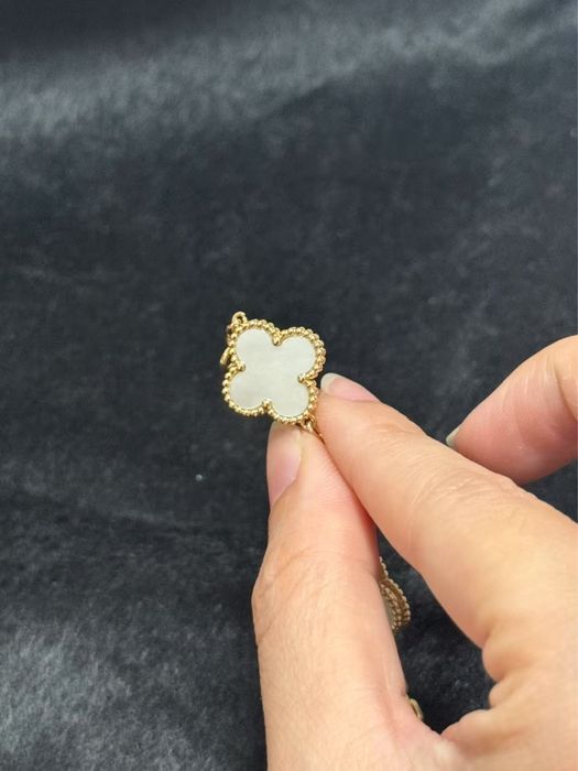 Браслет Van Cleef & Arpels Vintage Alhambra 750