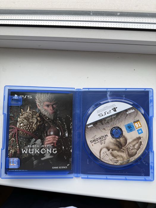 Wukong: Black myth PS5