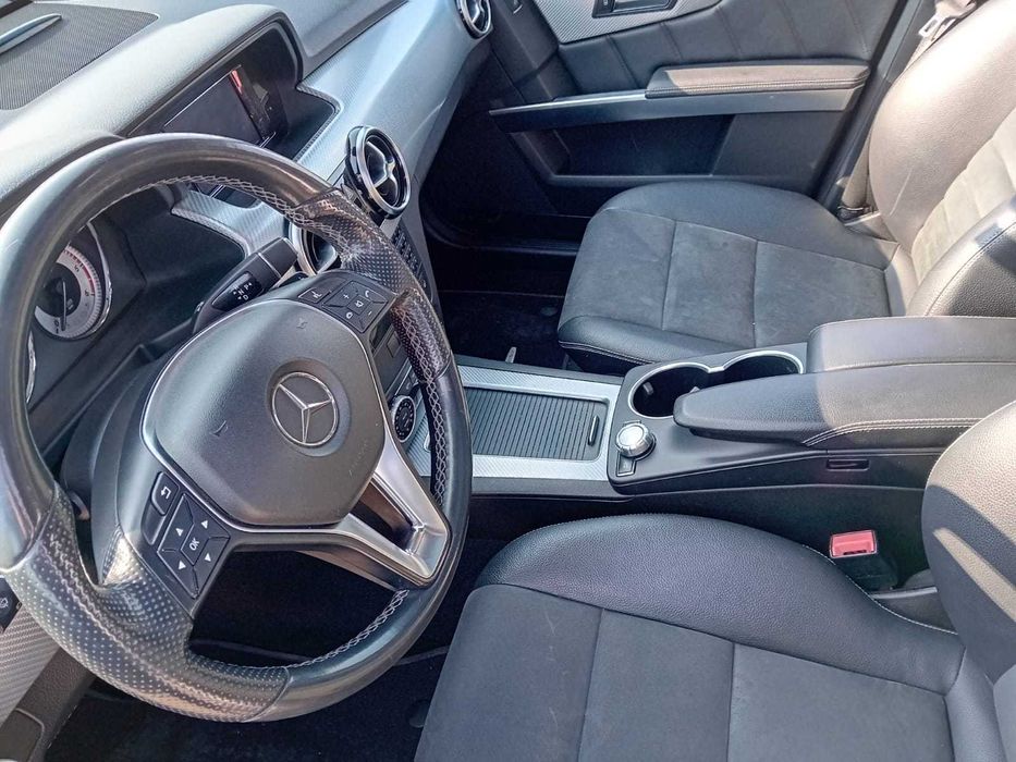 Mercedes-Benz GLK 2015
