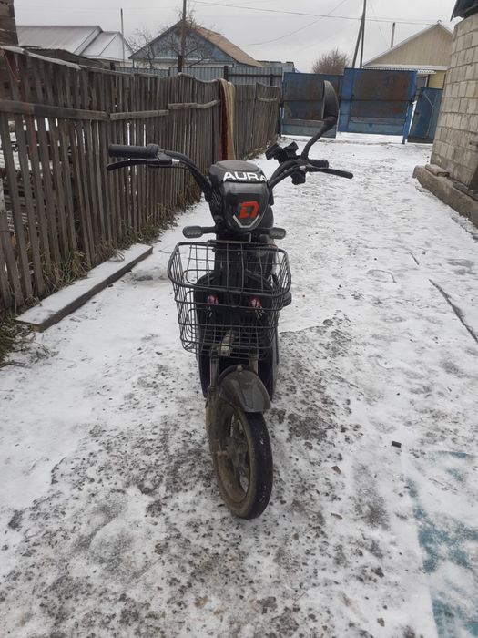 Продам электровелосипед sk8